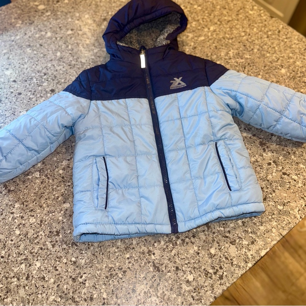 ZeroXPosur l Toddler Snow Suit Set l Snow Bib & Jacket l Size: 24M - Picture 8 of 14